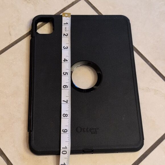 New In Damaged Box Otterbox iPad Pro 11-Inch Case Defender Pro Black - Picture 7 of 10